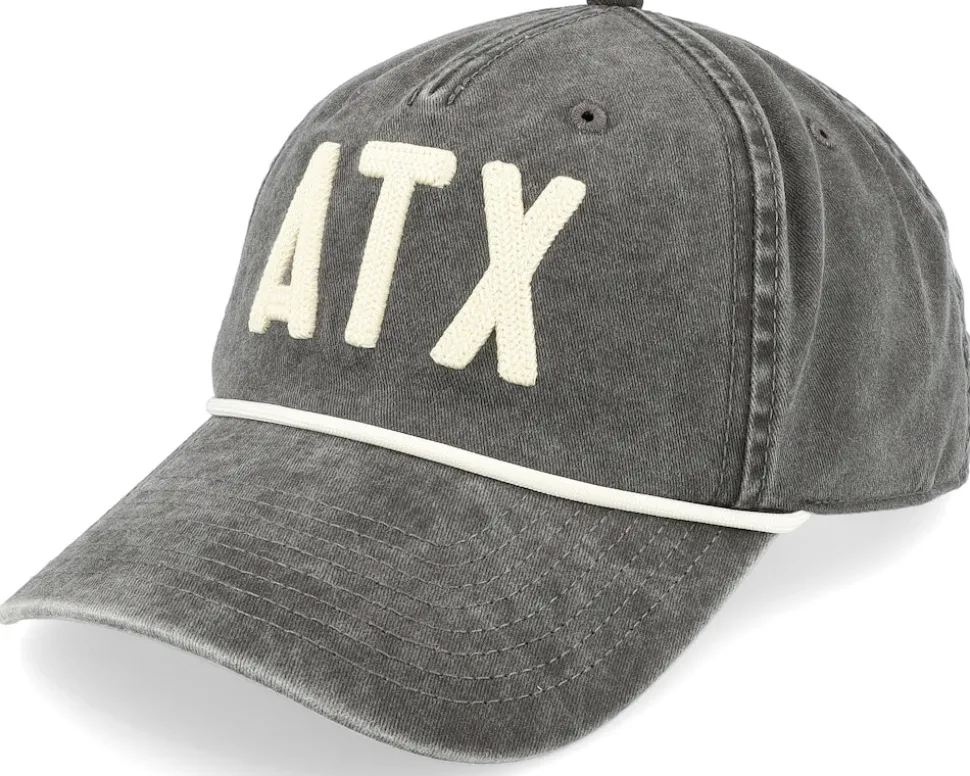 Austin Coast Black Dad Cap - American Needle