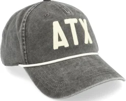 Austin Coast Black Dad Cap - American Needle
