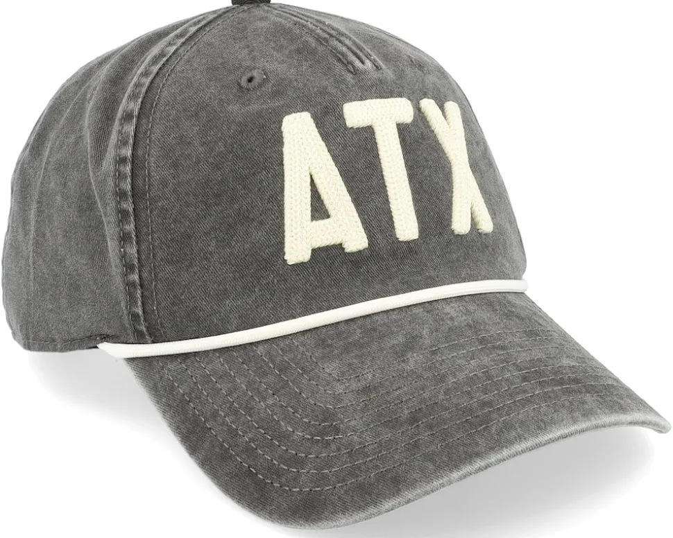 Austin Coast Black Dad Cap - American Needle