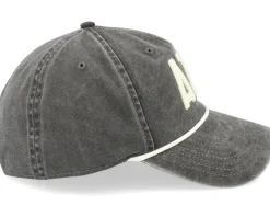 Austin Coast Black Dad Cap - American Needle