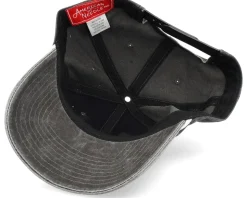 Austin Coast Black Dad Cap - American Needle