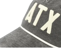 Austin Coast Black Dad Cap - American Needle