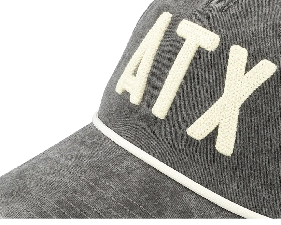 Austin Coast Black Dad Cap - American Needle