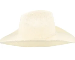 Austin Cowboy Bone Straw Hat - Brixton