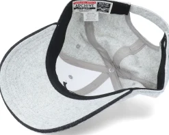 Austin Senators Archive Legend Hther Gray & Black Adjustable - American Needle