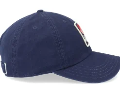 Austin Senators Archive Navy Dad Cap - American Needle