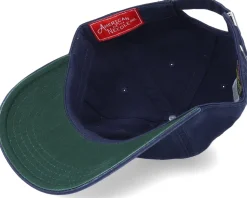 Austin Senators Archive Navy Dad Cap - American Needle