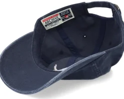 Austin Senators Hepcat Navy Dad Cap - American Needle