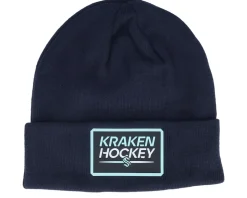 Authentic Pro Prime Beanie Navy Cuff - Fanatics