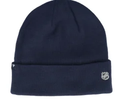 Authentic Pro Prime Beanie Navy Cuff - Fanatics
