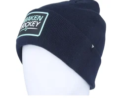 Authentic Pro Prime Beanie Navy Cuff - Fanatics