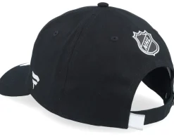 Authentic Pro Rink Prime Black Dad Cap - Fanatics