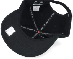 Authentic Pro Rink Prime Black Dad Cap - Fanatics