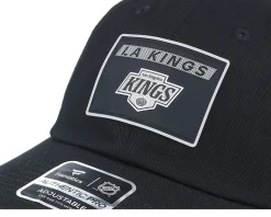 Authentic Pro Rink Prime Black Dad Cap - Fanatics