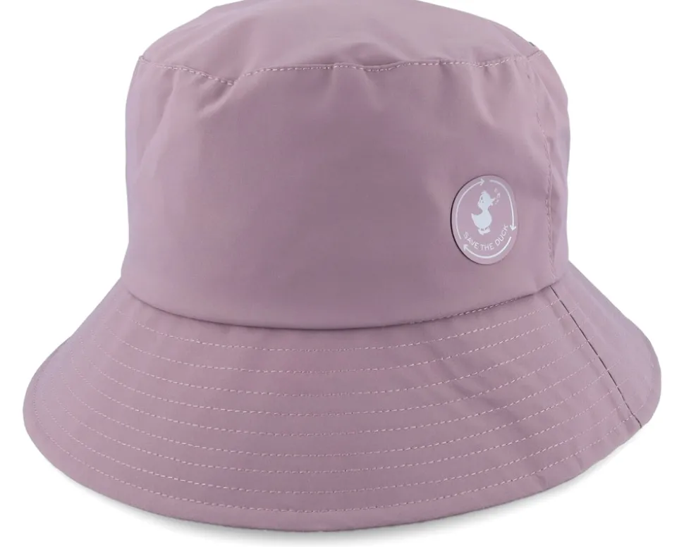 Autumn Ash Violet Bucket - Save The Duck