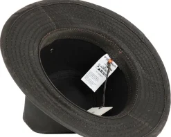 Ava Co/Pe Brown Fedora - Stetson