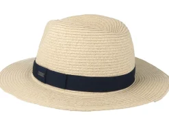 Aveloz Natural Beige Fedora - Barts