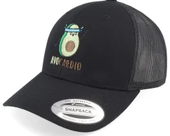 Avo Cardio Workout Black Trucker - Berzerk
