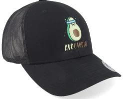 Avo Cardio Workout Black Trucker - Berzerk