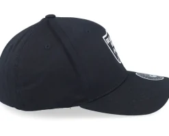 Axe Crest Black Flexfit - Bearded Man