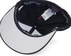 Axe Crest Black Flexfit - Bearded Man