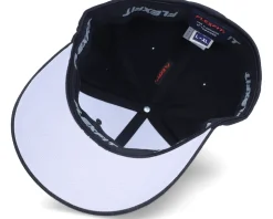 Axe Cross Logo Black Flexfit - Vikings