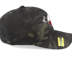 Axe Shield Black Camo Flexfit - Vikings