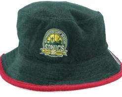 B Boy Hat Hwc Green Bucket - Mitchell & Ness