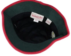 B Boy Hat Hwc Green Bucket - Mitchell & Ness