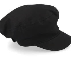 Baby Fiddler Cap Black Vega Cap - Brixton
