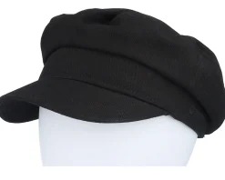 Baby Fiddler Cap Black Vega Cap - Brixton