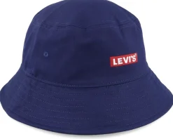 Baby Tab Logo Navy Blue Bucket - Levi's