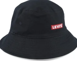 Baby Tab Logo Regular Black Bucket - Levi's