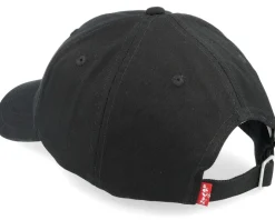 Baby Tab Logo Regular Black Dad Cap - Levi's