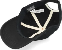 Baby Tab Logo Regular Black Dad Cap - Levi's