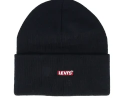 Baby Tab Logo Regular Black Cuff - Levi's