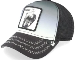 Back Off Buzzard Desert Skies Black Trucker - Goorin Bros.