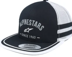 Backlne Ht Black/White/Grey Trucker - Alpinestars