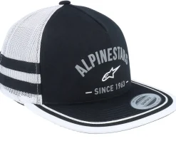 Backlne Ht Black/White/Grey Trucker - Alpinestars