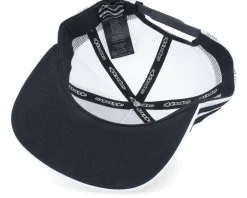 Backlne Ht Black/White/Grey Trucker - Alpinestars
