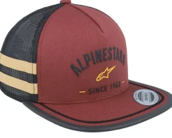 Backlne Ht Brick/Black/Mustard Trucker - Alpinestars