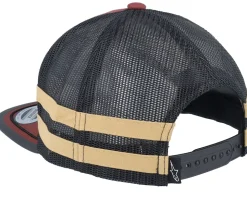 Backlne Ht Brick/Black/Mustard Trucker - Alpinestars