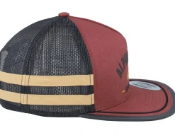 Backlne Ht Brick/Black/Mustard Trucker - Alpinestars