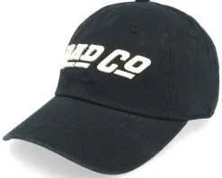 Bad Co Ballpark Black Dad Cap - American Needle