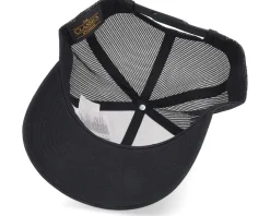 Bad Pug Dog Black Trucker - Iconic