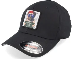 Bad Pug Dog Black Trucker - Iconic