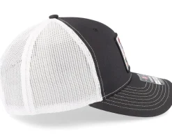 Bad Pug Dog Black/White Trucker - Iconic