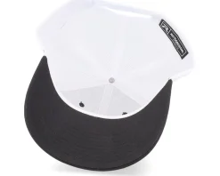 Bad Pug Dog Black/White Trucker - Iconic