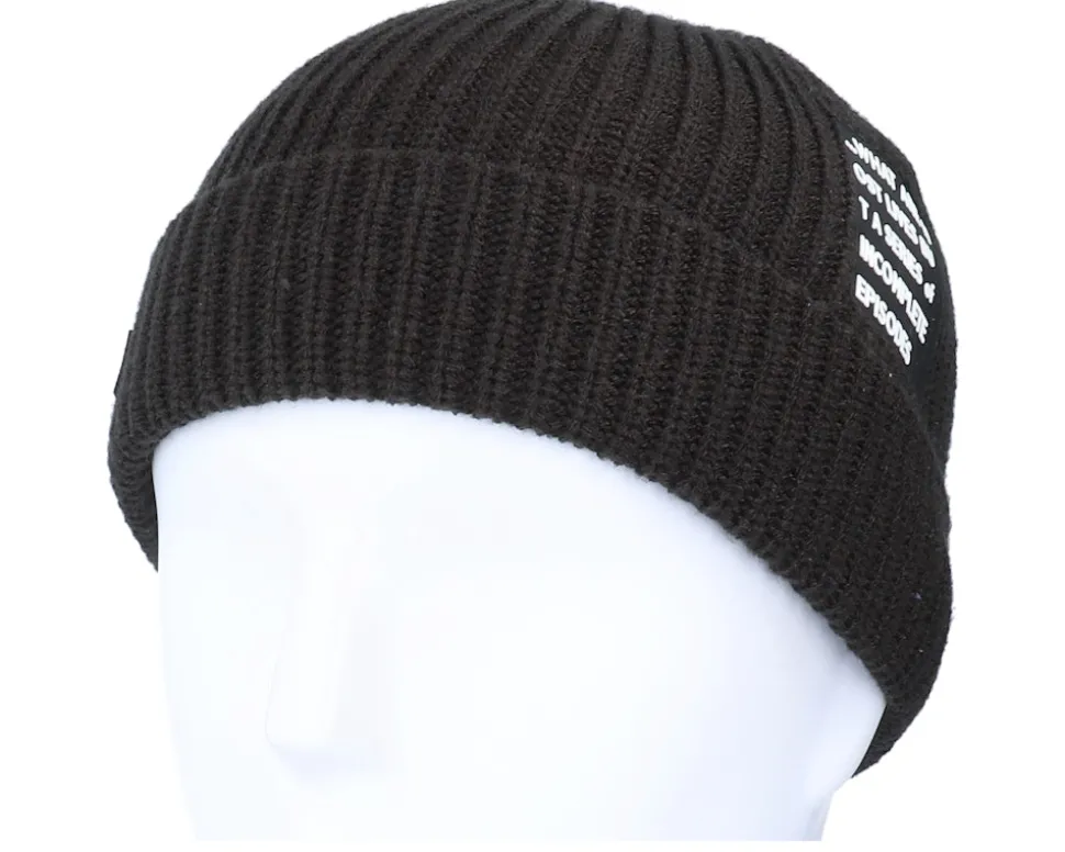 Badge Black Cuff - Stetson