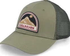 Badge Långtradarkeps Green Trucker - Fjällräven